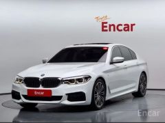 Фото авто BMW 5 серии