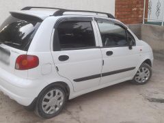 Фото авто Daewoo Matiz