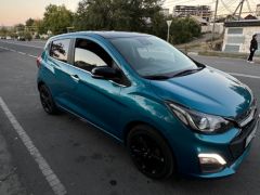 Сүрөт унаа Chevrolet Spark