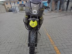 Фото авто Yamaha XTZ 660 Tenere