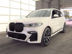 Фото авто BMW X7