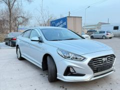 Фото авто Hyundai Sonata