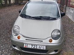 Фото авто Daewoo Matiz