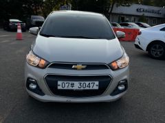 Сүрөт унаа Chevrolet Spark