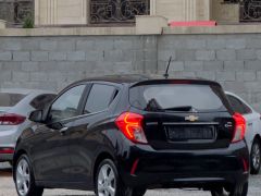 Сүрөт унаа Chevrolet Spark