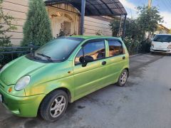 Сүрөт унаа Daewoo Matiz