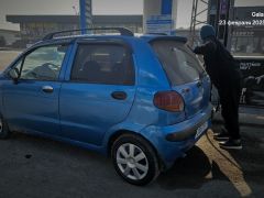 Photo of the vehicle Daewoo Matiz