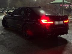 Сүрөт унаа BMW 5 серия