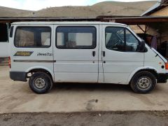 Фото авто Ford Transit