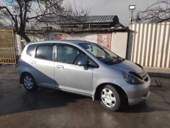 Сүрөт унаа Honda Fit