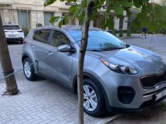 Сүрөт унаа Kia Sportage