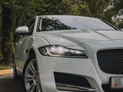 Сүрөт унаа Jaguar XF