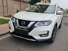 Сүрөт унаа Nissan X-Trail