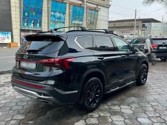 Сүрөт унаа Hyundai Santa Fe