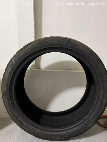 Дөңгөлөктөр - Шины Kumho Перед 245/40 r20 Зад 275/35 r20