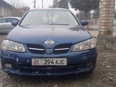 Сүрөт унаа Nissan Almera