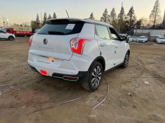 Сүрөт унаа SsangYong Tivoli