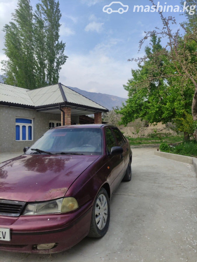 Daewoo Nexia