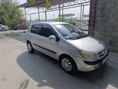 Фото авто Hyundai Getz