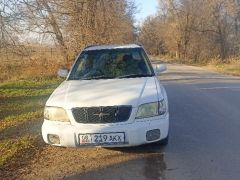 Фото авто Subaru Forester