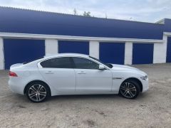 Фото авто Jaguar XE