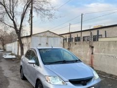 Сүрөт унаа Honda Fit Aria