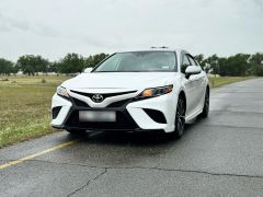 Фото авто Toyota Camry