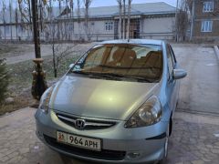 Фото авто Honda Jazz