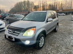 Сүрөт унаа Honda CR-V