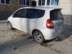 Фото авто Honda Fit