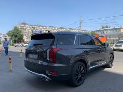 Сүрөт унаа Hyundai Palisade