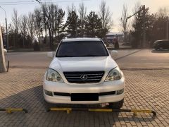 Сүрөт унаа Lexus GX