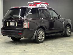 Фото авто Land Rover Range Rover