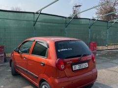 Сүрөт унаа Chevrolet Matiz