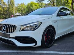 Photo of the vehicle Mercedes-Benz CLA AMG