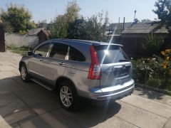 Сүрөт унаа Honda CR-V