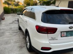 Сүрөт унаа Kia Sorento