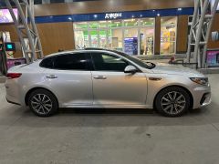 Photo of the vehicle Kia Optima