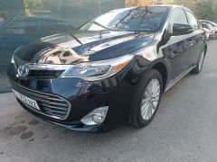 Сүрөт унаа Toyota Avalon