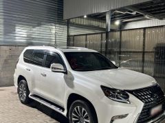 Сүрөт унаа Lexus GX