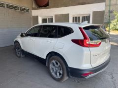 Фото авто Honda CR-V