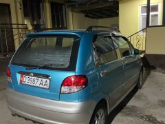 Фото авто Daewoo Matiz