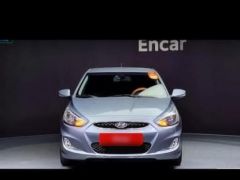 Сүрөт унаа Hyundai Accent