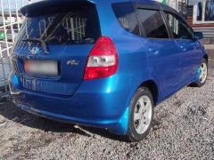 Фото авто Honda Fit