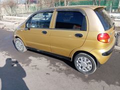 Photo of the vehicle Daewoo Matiz