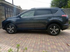 Сүрөт унаа Toyota RAV4