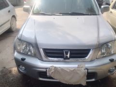 Сүрөт унаа Honda CR-V