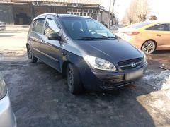 Сүрөт унаа Hyundai Getz