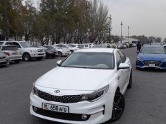 Фото авто Kia K5