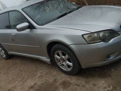 Сүрөт унаа Subaru Legacy